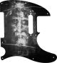 The Shroud Black & White - Vintera '60s Tele