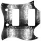 The Shroud Black & White