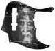 The Shroud Black & White
