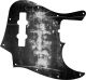 The Shroud Black & White