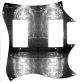 The Shroud Black & White