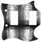 The Shroud Black & White