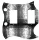 The Shroud Black & White