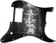 The Shroud Black & White