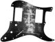 The Shroud Black & White