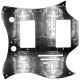 The Shroud Black & White