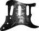 The Shroud Black & White - Vintera '60s Strat