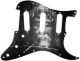 The Shroud Black & White