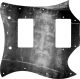 The Shroud Black & White