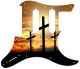 Three Crosses 2