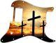 Three Crosses 2