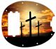 Three Crosses 2