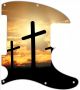 Three Crosses 2 - Avril Lavigne Tele