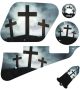 Three Crosses