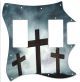 Three Crosses