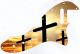 Three Crosses 2