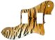 Tiger Print - Vintera '70s Tele Deluxe