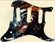 Tiger Shade - SSS Hendrix Voodoo Strat