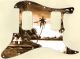 Tiki Huts Amber