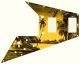 Tiki Huts Burnt Yellow