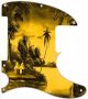 Tiki Huts Burnt Yellow - Avril Lavigne Tele