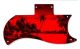 Tiki Huts Red