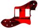 Tiki Huts Red - Vintera '70s Tele Deluxe