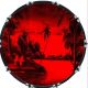 Tikki Huts Red