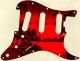 Tiki Huts Red - SSS Elite Strat