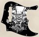 Top Hat Skull