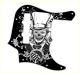 Top Hat Skull
