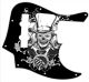 Top Hat Skull