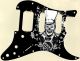 Top Hat Skull - HSS Shawbucker Elite Strat
