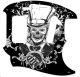 Top Hat Skull
