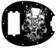 Top Hat Skull