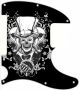 Top Hat Skull - Avril Lavigne Tele