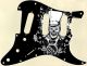 Top Hat Skull - SSS Elite Strat