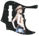 Topless Cowgirl 1