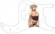 Topless Cowgirl 2