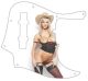 Topless Cowgirl 2