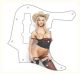 Topless Cowgirl 2