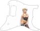 Topless Cowgirl 2