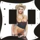Topless Cowgirl 2
