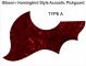 Tortoise Brown Hummingbird A