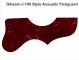 Tortoise Brown - J-100&reg; Pickguard 