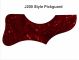 Tortoise Brown - J-200&reg; Pickguard 