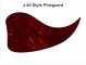 Tortoise Brown - J-45&reg;/Early J-50&reg; Pickguard 