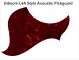 Tortoise Brown - L4A&reg; Pickguard 