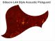 Gibson L4A Acoustic Pickguard