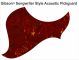 Gibson Songwriter Acoustic Pickguard